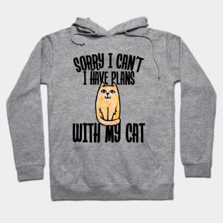 Sorry I can't I have plans with my cat Hoodie